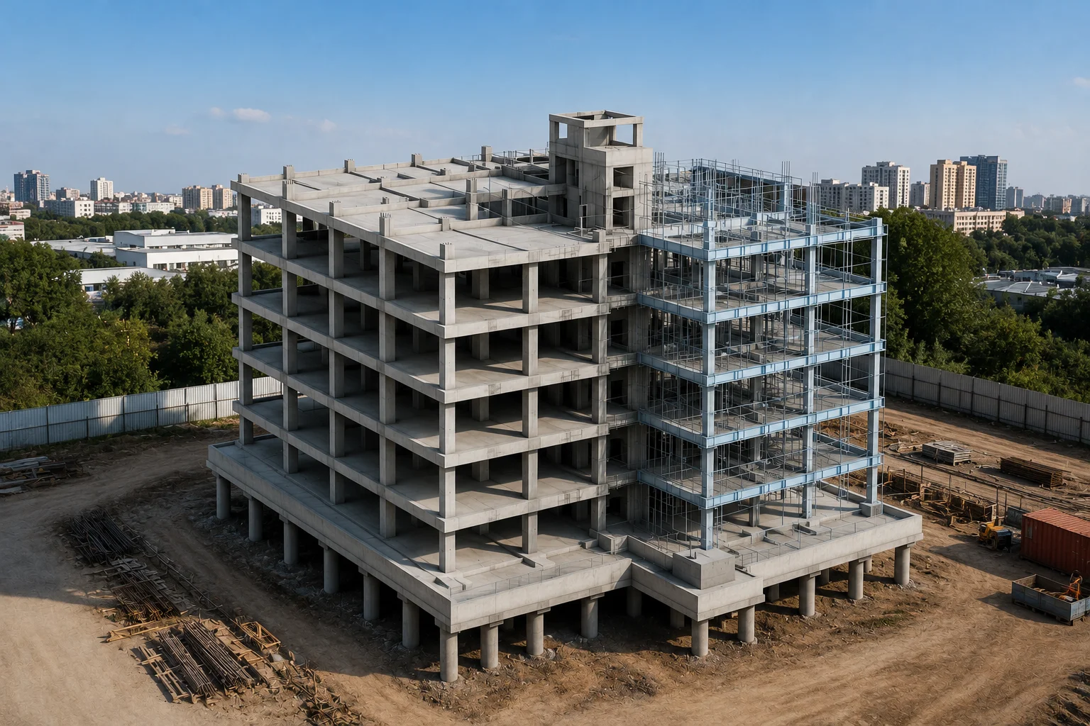 Structural BIM