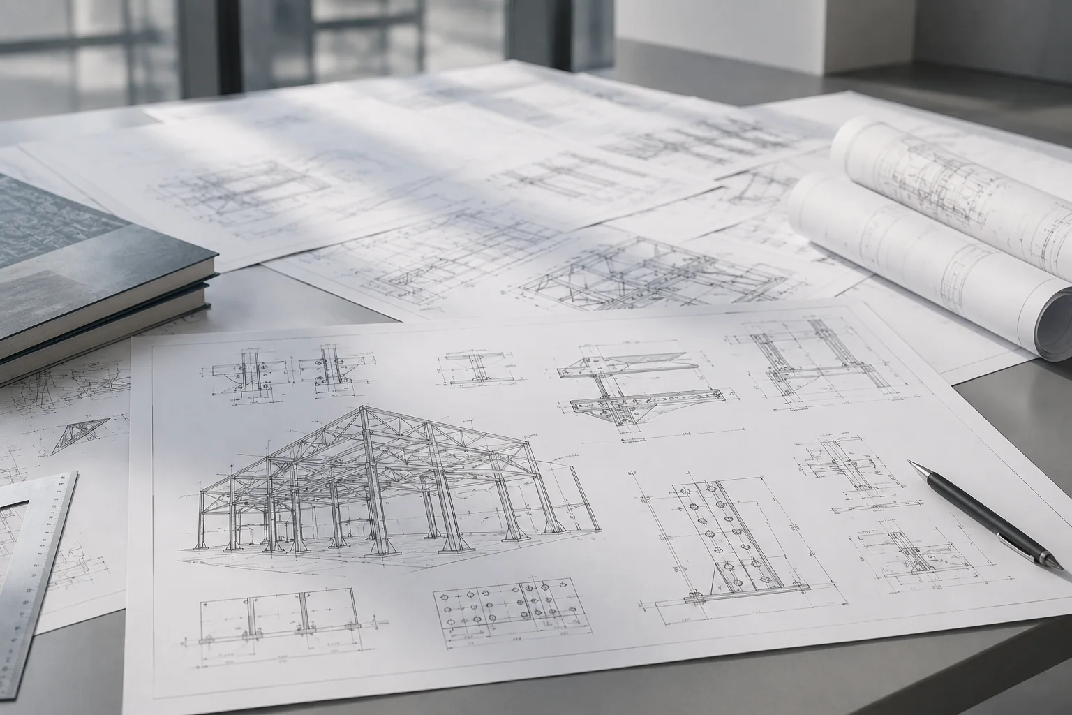Fabrication Drawings
