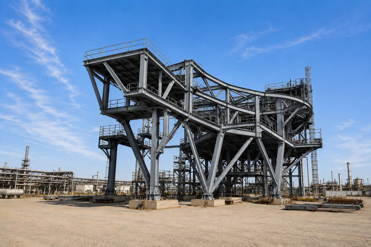 Non-Standard & Custom Structures