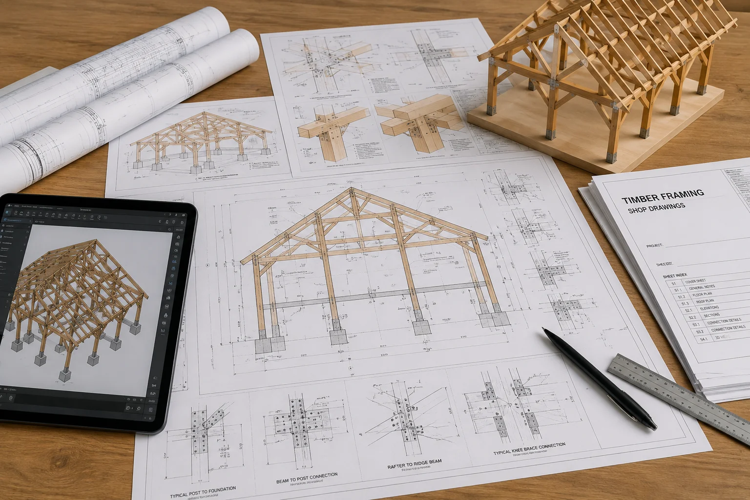 Drawing & Detailing