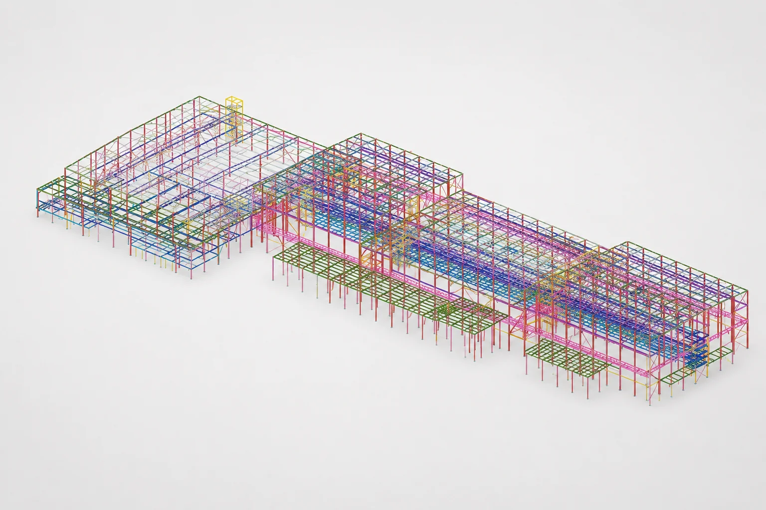 Industrial Building Design