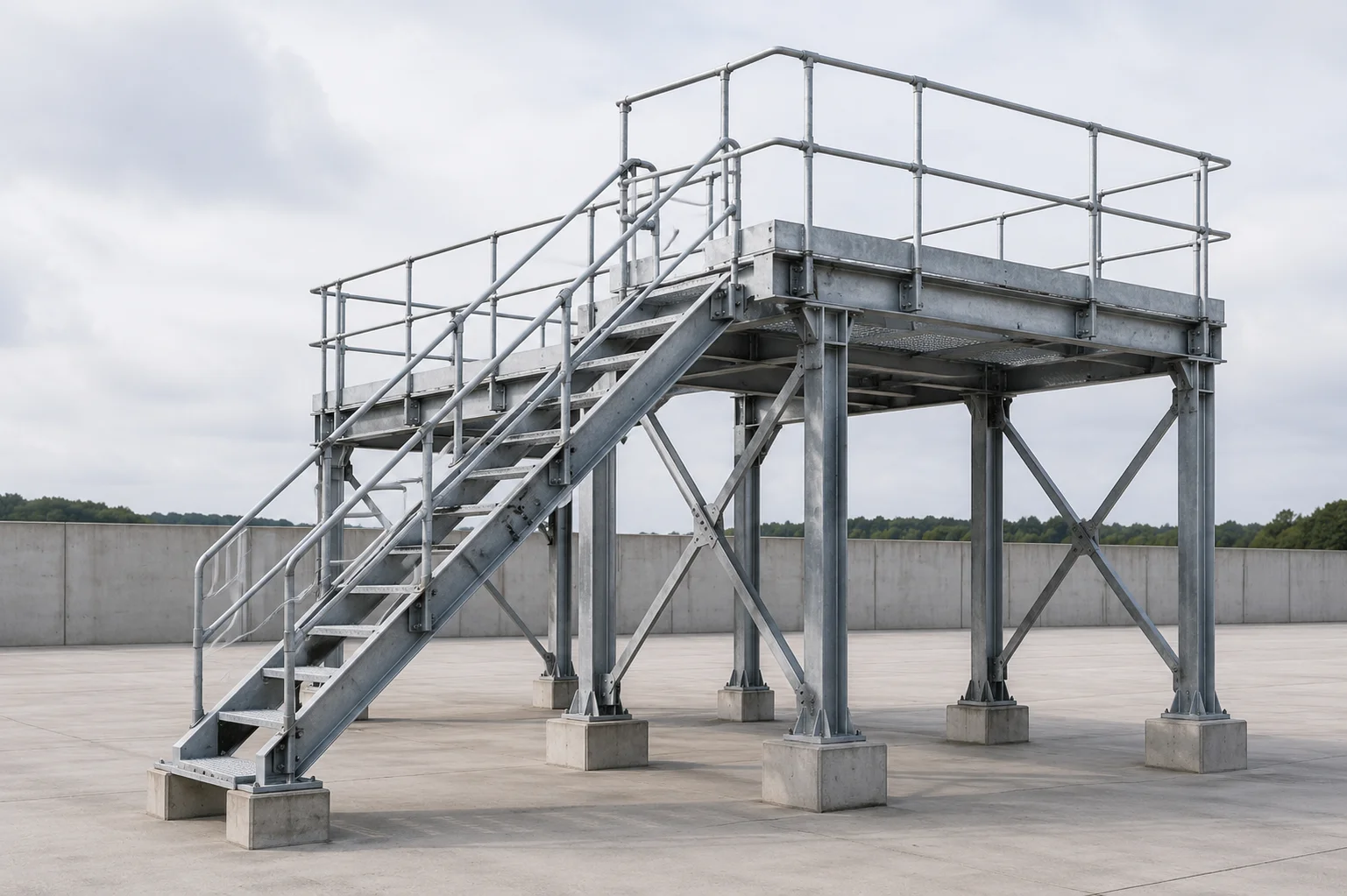 Platforms & Access Structures
