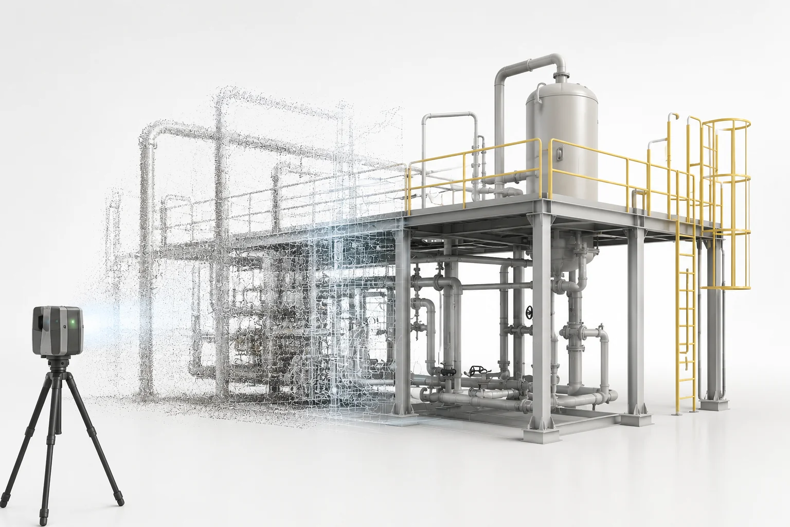 As-Built BIM Models