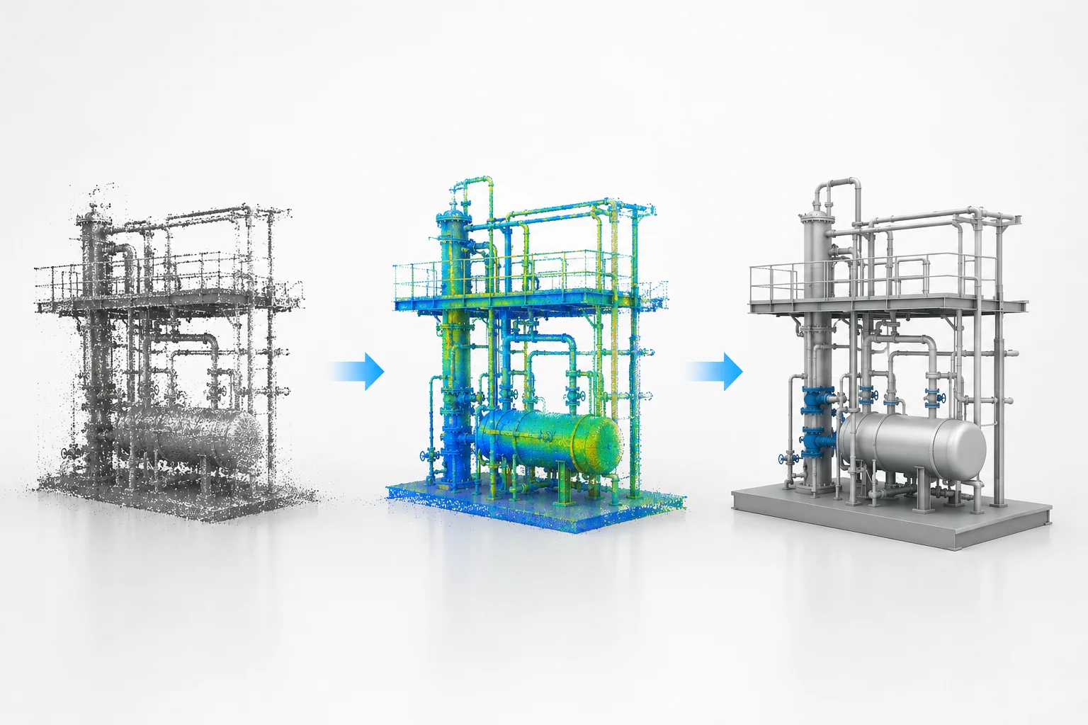 Laser Scan Processing
