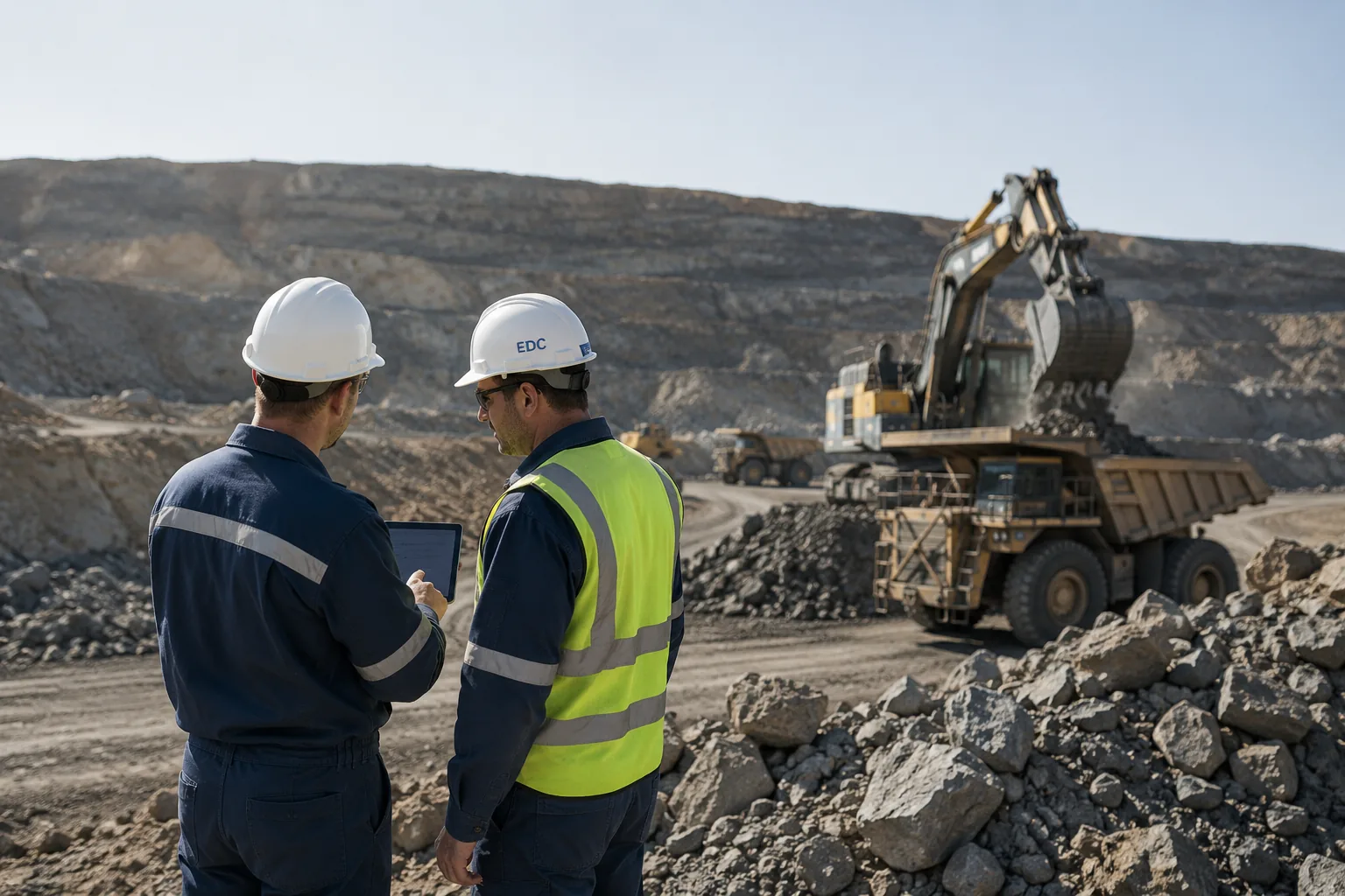Mining