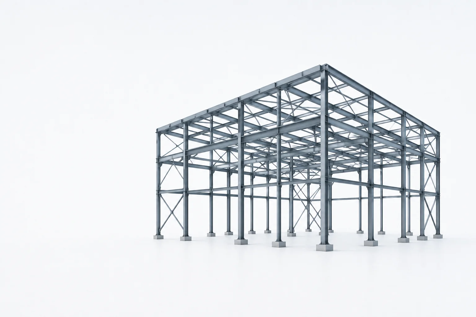 Industrial Staircases